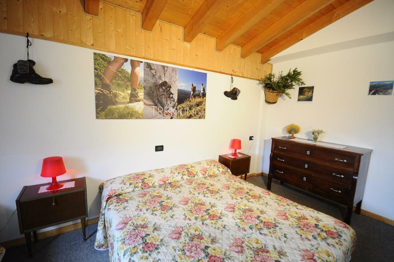 Hotel Belvedere Mountain Experience Monno Esterno foto