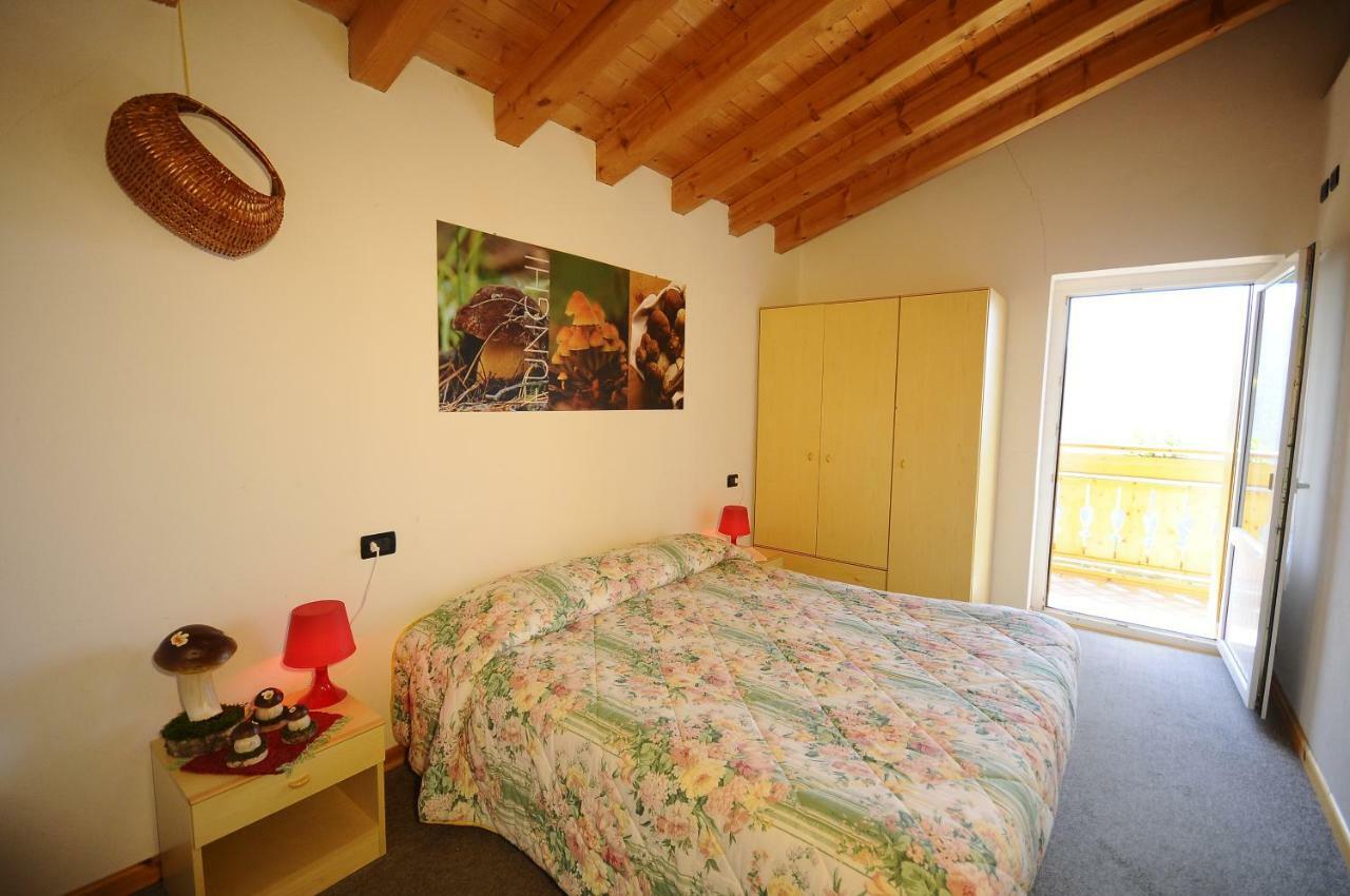 Hotel Belvedere Mountain Experience Monno Esterno foto